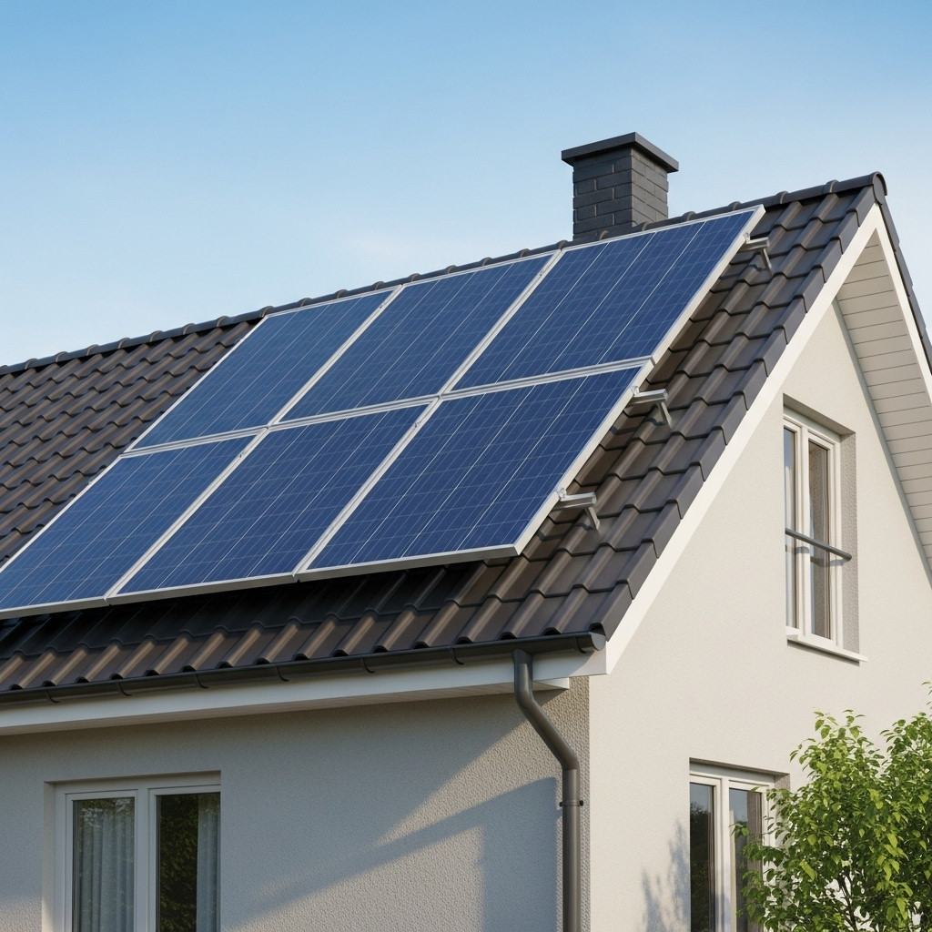 Panneaux photovoltaïques